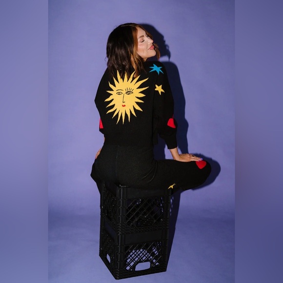 Lala Celestial Knit Set - Picture 3 of 7